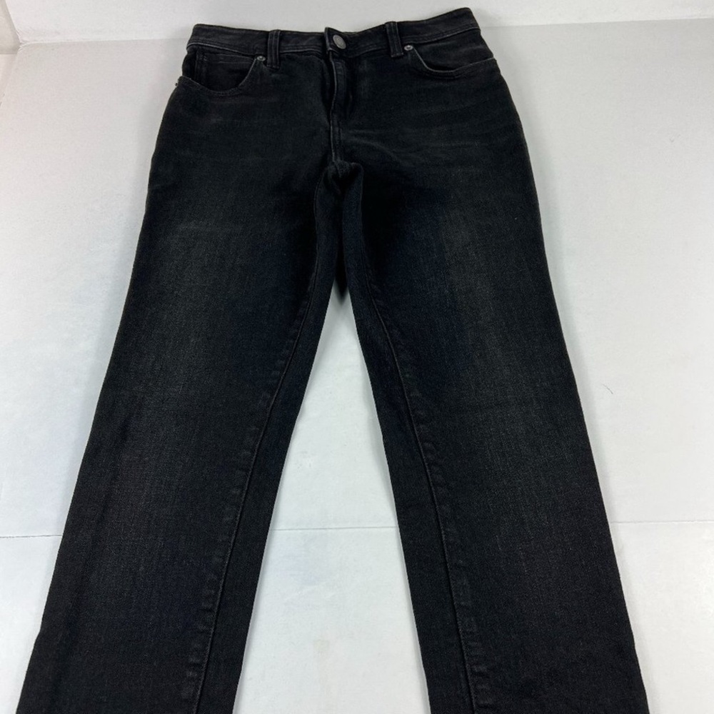 Burberry Black Skinny Jeans